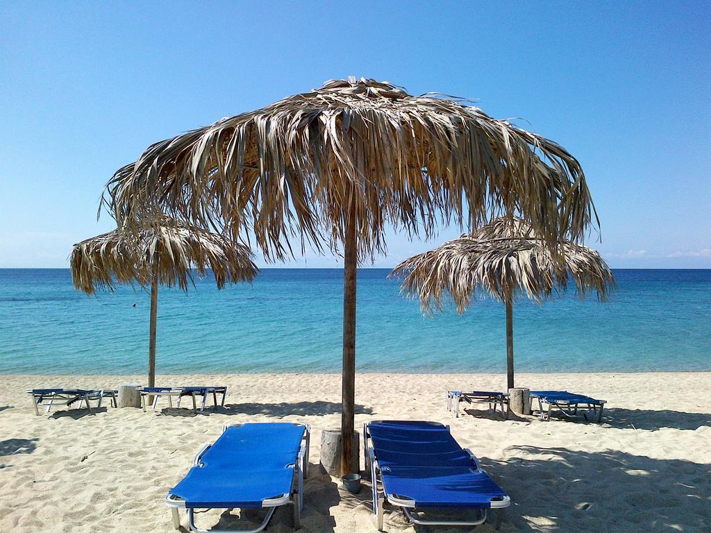 טורוני Despotiko Apt. Hotel & Suites מראה חיצוני תמונה