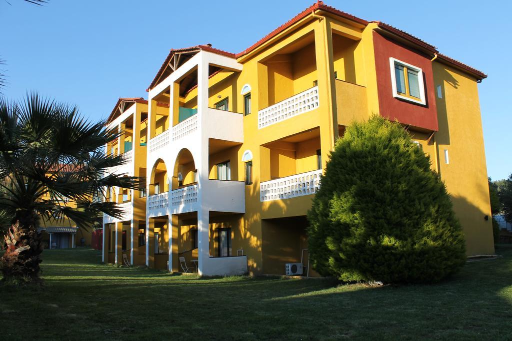 טורוני Despotiko Apt. Hotel & Suites מראה חיצוני תמונה