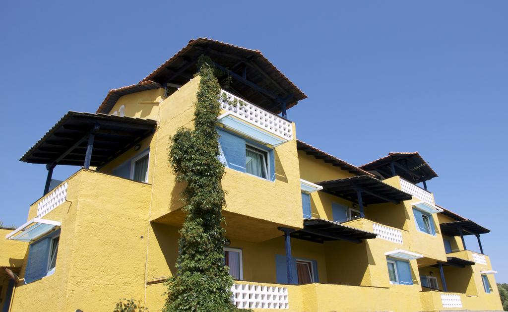 טורוני Despotiko Apt. Hotel & Suites מראה חיצוני תמונה