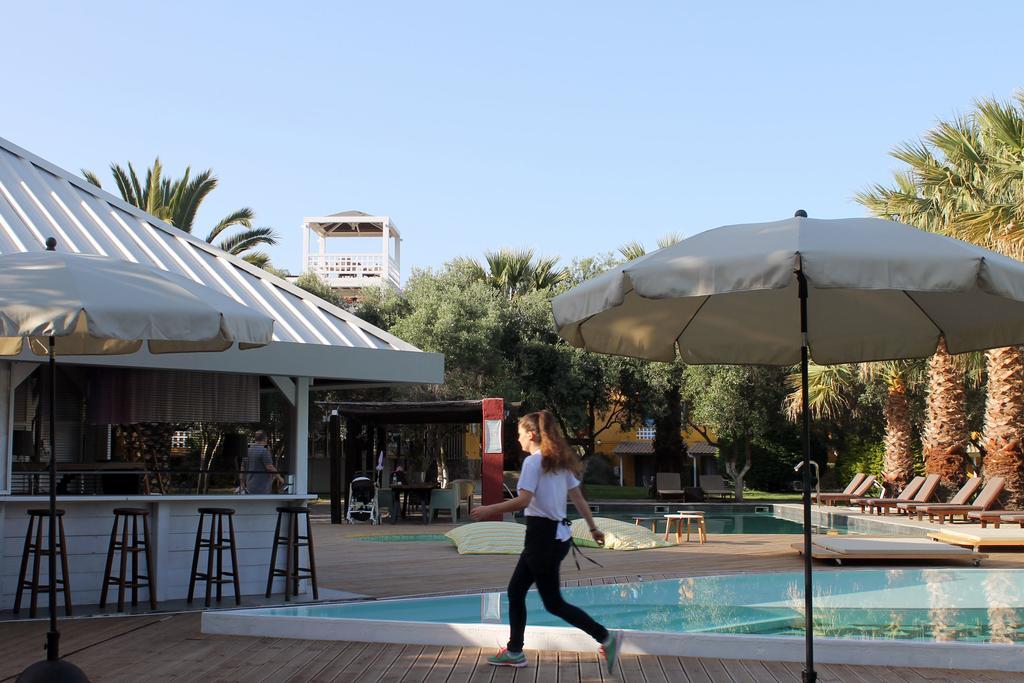 טורוני Despotiko Apt. Hotel & Suites מראה חיצוני תמונה