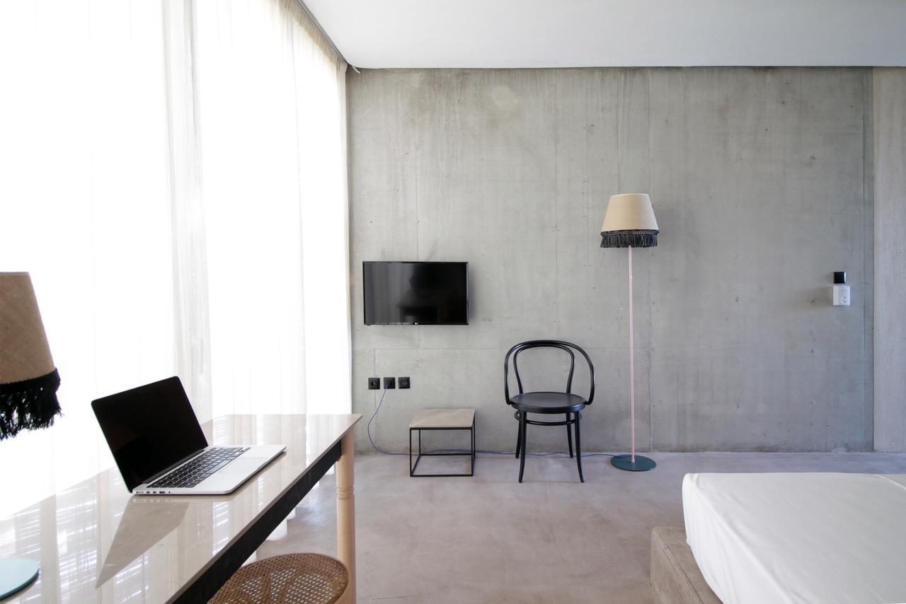טורוני Despotiko Apt. Hotel & Suites מראה חיצוני תמונה