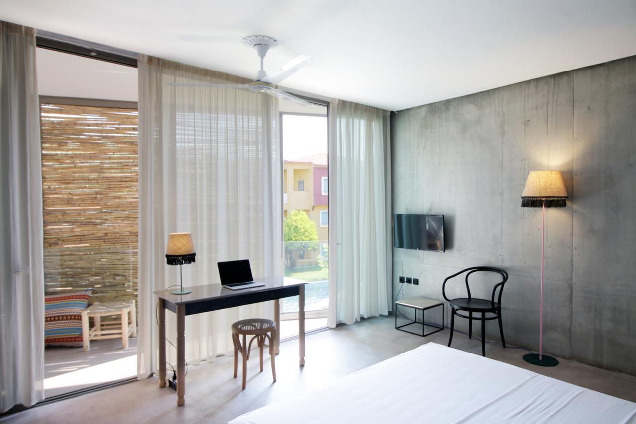 טורוני Despotiko Apt. Hotel & Suites מראה חיצוני תמונה