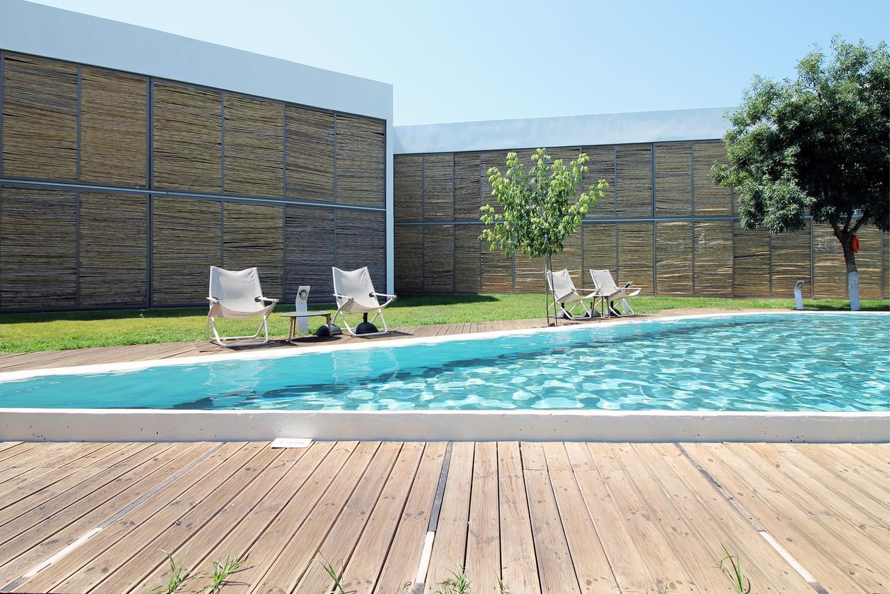 טורוני Despotiko Apt. Hotel & Suites מראה חיצוני תמונה