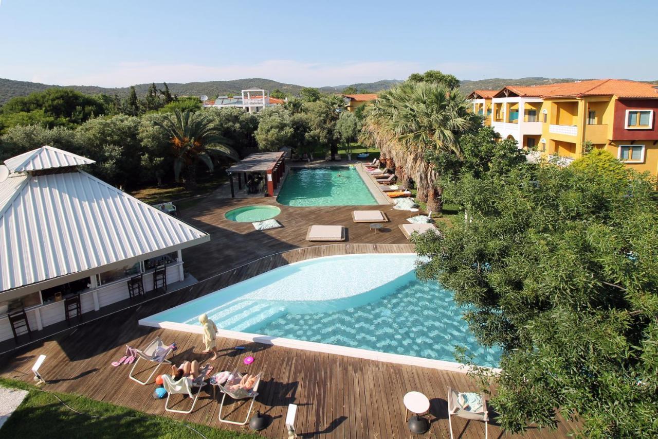טורוני Despotiko Apt. Hotel & Suites מראה חיצוני תמונה