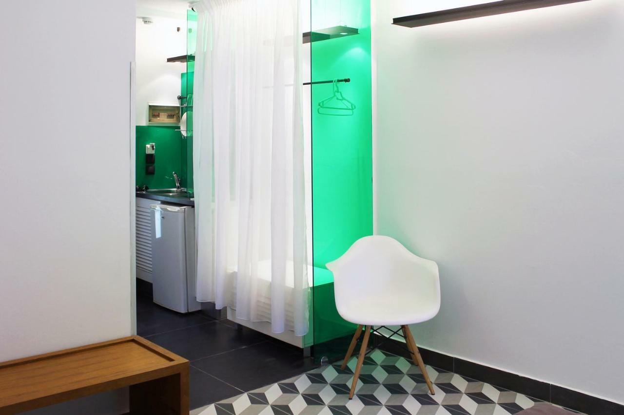 טורוני Despotiko Apt. Hotel & Suites מראה חיצוני תמונה