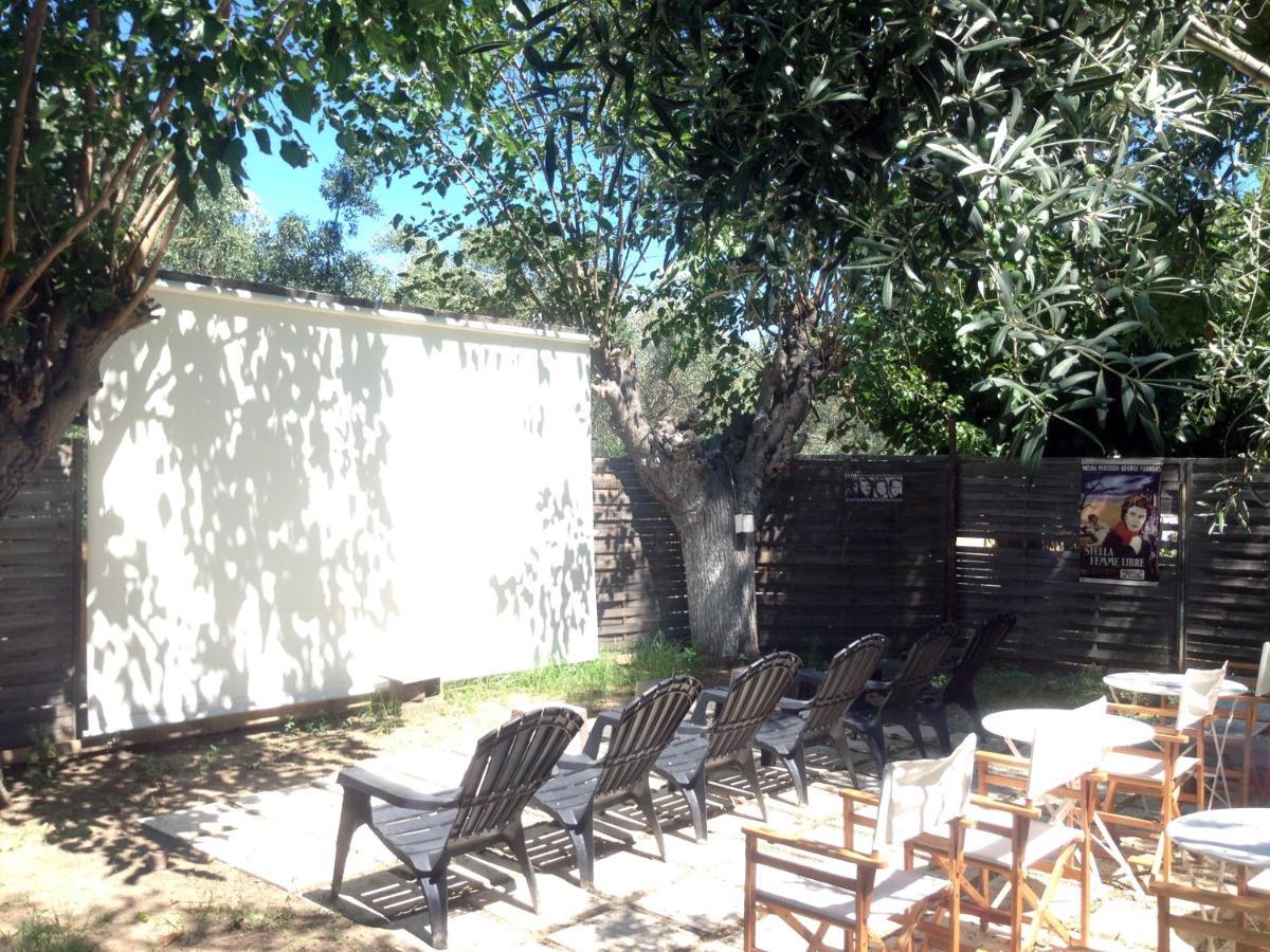טורוני Despotiko Apt. Hotel & Suites מראה חיצוני תמונה