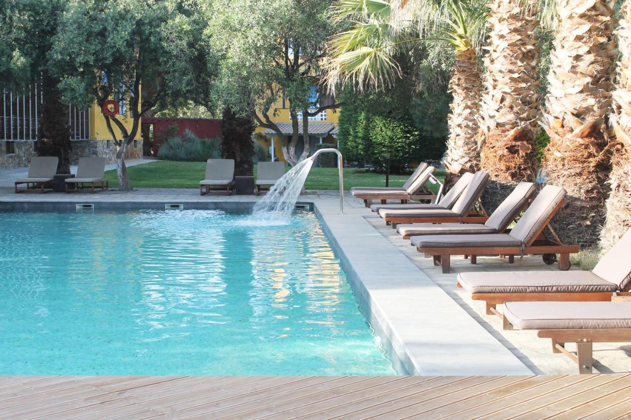 טורוני Despotiko Apt. Hotel & Suites מראה חיצוני תמונה